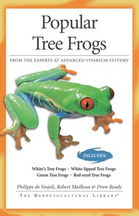 Popular Tree Frogs - Philippe de Vosjoli - ebook