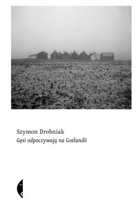 Gęsi odpoczywają na Gotlandii - Szymon Drobniak - ebook + książka
