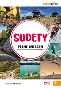 Sudety pełne wrażeń. ActiveBook. Wydanie 1 - Marcin Winkiel - książka