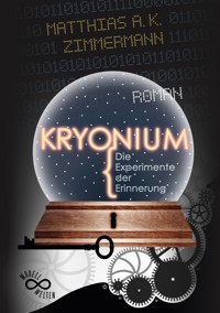 KRYONIUM - Matthias A. K. Zimmermann - ebook