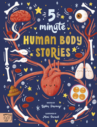 5 Minute Human Body Stories - Gabby Dawnay - ebook