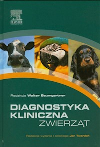 Diagnostyka kliniczna zwierząt -  - książka