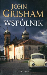 Wspólnik - John Grisham - książka