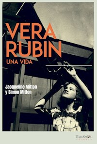 Vera Rubin - Jacqueline Mitton - ebook