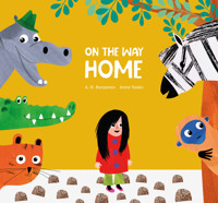 On the way home - A. H. Benjamin - ebook