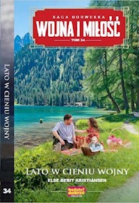 Wojna i Miłość Tom 34 - Kristiansen Else Berit - książka