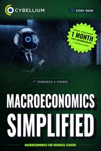 Macroeconomics Simplified - Cybellium - ebook