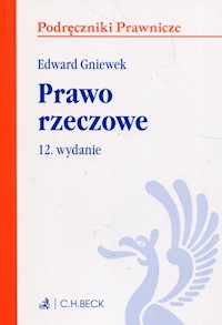 Prawo rzeczowe - Edward Gniewek - ebook + książka