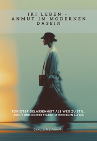 Iki leben - Anmut im modernen Dasein - Sakura Hashimoto - ebook