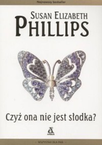 Czyż ona nie jest słodka? - Susan Elizabeth Phillips - ebook
