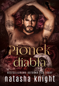 Pionek diabła - Knight Natasha - ebook + książka