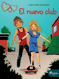 C de Clara 8 - El nuevo club - Line Kyed Knudsen - ebook