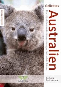 Geliebtes Australien - Barbara Barkhausen - ebook