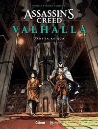 Assassin's Creed Valhalla Ukryta księga -  - książka
