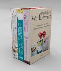 Jeszcze się kiedyś spotkamy / Pierwsza na liście / Srebrna łyżeczka - Magdalena Witkiewicz - książka