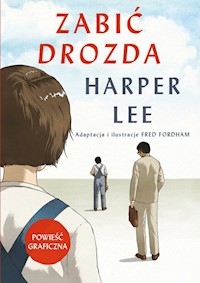 Zabić drozda - Lee Harper, Fordham Fred - książka