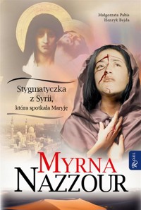 Myrna Nazzour - Myrna Nazzour - książka