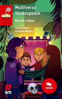 Multiverso Shakespeare - Nando López - ebook