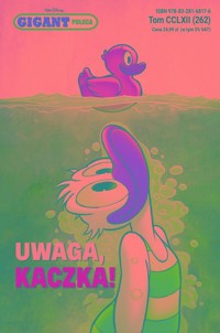 Gigant Poleca Uwaga, kaczka! Tom 5/2025 -  - książka