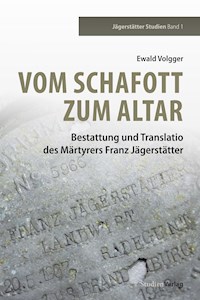 Vom Schafott zum Altar - Ewald Volgger - ebook
