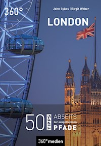 London - Birgit Weber - ebook