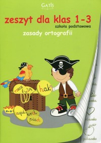 Zeszyt tematyczny Gatis A5/32k - j.polski, (ZJPOL32) -  - książka