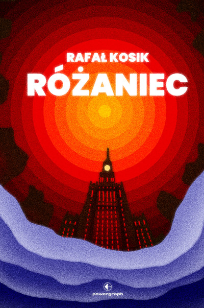 Okładka książki Różaniec