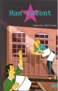 Mam Talent - Rallison Janette - ebook