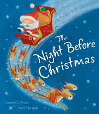 The Night Before Christmas - Clement C. Moore - ebook