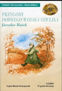 Przygody dobrego wojaka Szwejka - Jaroslav Hašek - ebook + audiobook