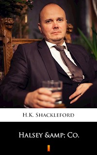 Halsey & Co - H.K. Shackleford - ebook