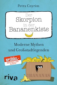 Der Skorpion in der Bananenkiste - Petra Cnyrim - ebook
