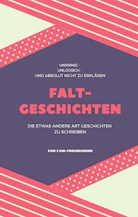 Faltgeschichten - Hannah Engelmann - ebook