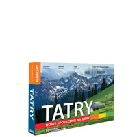 Tatry Nowe spojrzenie na góry -  - książka