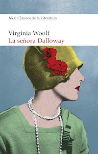 La señora Dalloway - Virginia Woolf - ebook
