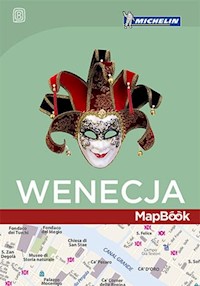 Wenecja MapBook -  - książka