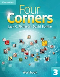 Four Corners 3 Workbook - Richards Jack C., Bohlke David - książka