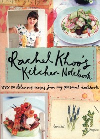 Rachel Khoo's Kitchen Notebook - Khoo Rachel - książka