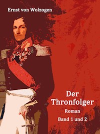Der Thronfolger - Ernst von Wolzogen - ebook