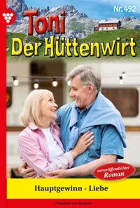Hauptgewinn – Liebe - Friederike von Buchner - ebook