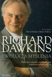 Richard Dawkins. Ewolucja myślenia -  - książka