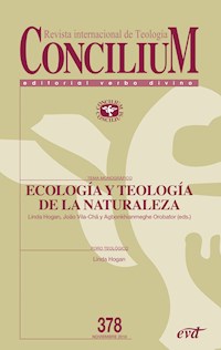 Ecología y teología de la naturaleza - Linda Hogan - ebook