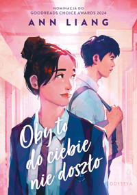 Oby to do ciebie nie doszło - Liang Ann - ebook + książka