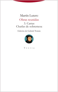 Obras reunidas 3 - Martín Lutero - ebook