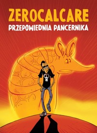 Przepowiednia pancernika - Zerocalcare - książka