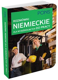 Rozmówki niemieckie dla wyjeżdzajacych do pracy -  - książka