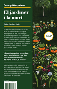 El jardiner i la mort - Guéorgui Gospodinov - ebook