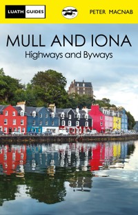 Mull and Iona - Peter MacNab - ebook