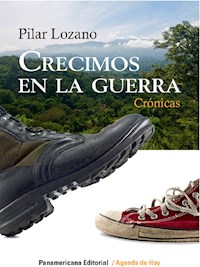 Crecimos en la guerra - Pilar Lozano - ebook