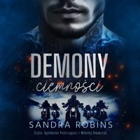 Demony ciemności - Robins Sandra - ebook + audiobook + książka